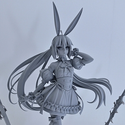 画像ギャラリー No.286のサムネイル画像 / 「ブルアカ」「アズレン」「アークナイツ」など，フィギュアもYostarタイトルが人気！「ワンダーフェスティバル2024[冬]」フォトレポート