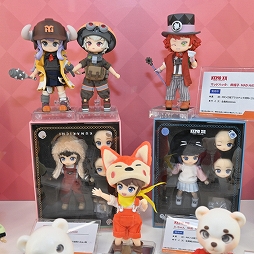画像ギャラリー No.290のサムネイル画像 / 「ブルアカ」「アズレン」「アークナイツ」など，フィギュアもYostarタイトルが人気！「ワンダーフェスティバル2024[冬]」フォトレポート