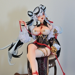 画像ギャラリー No.292のサムネイル画像 / 「ブルアカ」「アズレン」「アークナイツ」など，フィギュアもYostarタイトルが人気！「ワンダーフェスティバル2024[冬]」フォトレポート