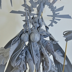 画像ギャラリー No.293のサムネイル画像 / 「ブルアカ」「アズレン」「アークナイツ」など，フィギュアもYostarタイトルが人気！「ワンダーフェスティバル2024[冬]」フォトレポート