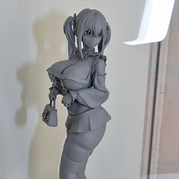 画像ギャラリー No.294のサムネイル画像 / 「ブルアカ」「アズレン」「アークナイツ」など，フィギュアもYostarタイトルが人気！「ワンダーフェスティバル2024[冬]」フォトレポート