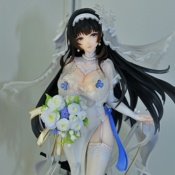 画像ギャラリー No.296のサムネイル画像 / 「ブルアカ」「アズレン」「アークナイツ」など，フィギュアもYostarタイトルが人気！「ワンダーフェスティバル2024[冬]」フォトレポート