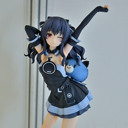 画像ギャラリー No.297のサムネイル画像 / 「ブルアカ」「アズレン」「アークナイツ」など，フィギュアもYostarタイトルが人気！「ワンダーフェスティバル2024[冬]」フォトレポート