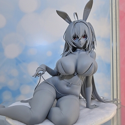 画像ギャラリー No.300のサムネイル画像 / 「ブルアカ」「アズレン」「アークナイツ」など，フィギュアもYostarタイトルが人気！「ワンダーフェスティバル2024[冬]」フォトレポート