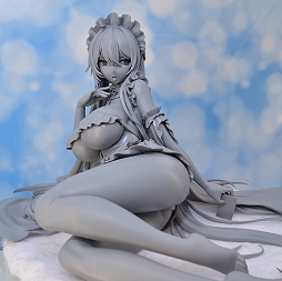 画像ギャラリー No.301のサムネイル画像 / 「ブルアカ」「アズレン」「アークナイツ」など，フィギュアもYostarタイトルが人気！「ワンダーフェスティバル2024[冬]」フォトレポート