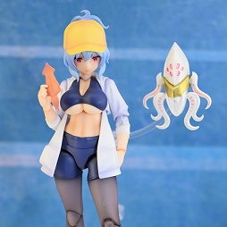 画像ギャラリー No.303のサムネイル画像 / 「ブルアカ」「アズレン」「アークナイツ」など，フィギュアもYostarタイトルが人気！「ワンダーフェスティバル2024[冬]」フォトレポート