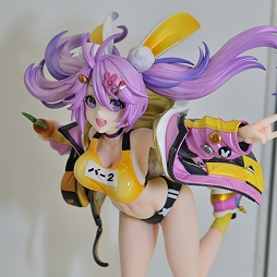 画像ギャラリー No.304のサムネイル画像 / 「ブルアカ」「アズレン」「アークナイツ」など，フィギュアもYostarタイトルが人気！「ワンダーフェスティバル2024[冬]」フォトレポート