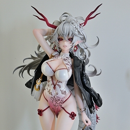画像ギャラリー No.305のサムネイル画像 / 「ブルアカ」「アズレン」「アークナイツ」など，フィギュアもYostarタイトルが人気！「ワンダーフェスティバル2024[冬]」フォトレポート