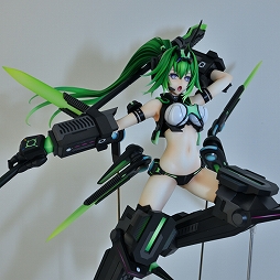 画像ギャラリー No.306のサムネイル画像 / 「ブルアカ」「アズレン」「アークナイツ」など，フィギュアもYostarタイトルが人気！「ワンダーフェスティバル2024[冬]」フォトレポート