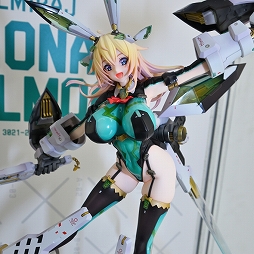 画像ギャラリー No.307のサムネイル画像 / 「ブルアカ」「アズレン」「アークナイツ」など，フィギュアもYostarタイトルが人気！「ワンダーフェスティバル2024[冬]」フォトレポート