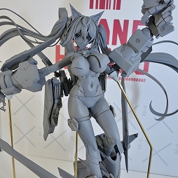 画像ギャラリー No.308のサムネイル画像 / 「ブルアカ」「アズレン」「アークナイツ」など，フィギュアもYostarタイトルが人気！「ワンダーフェスティバル2024[冬]」フォトレポート
