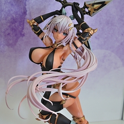 画像ギャラリー No.309のサムネイル画像 / 「ブルアカ」「アズレン」「アークナイツ」など，フィギュアもYostarタイトルが人気！「ワンダーフェスティバル2024[冬]」フォトレポート