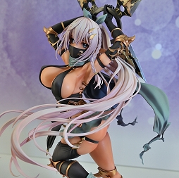 画像ギャラリー No.310のサムネイル画像 / 「ブルアカ」「アズレン」「アークナイツ」など，フィギュアもYostarタイトルが人気！「ワンダーフェスティバル2024[冬]」フォトレポート
