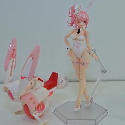 画像ギャラリー No.311のサムネイル画像 / 「ブルアカ」「アズレン」「アークナイツ」など，フィギュアもYostarタイトルが人気！「ワンダーフェスティバル2024[冬]」フォトレポート