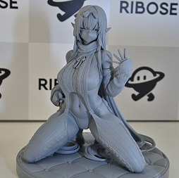 画像ギャラリー No.314のサムネイル画像 / 「ブルアカ」「アズレン」「アークナイツ」など，フィギュアもYostarタイトルが人気！「ワンダーフェスティバル2024[冬]」フォトレポート