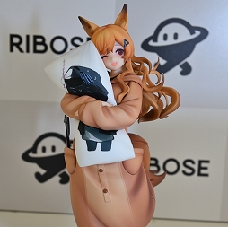 画像ギャラリー No.317のサムネイル画像 / 「ブルアカ」「アズレン」「アークナイツ」など，フィギュアもYostarタイトルが人気！「ワンダーフェスティバル2024[冬]」フォトレポート