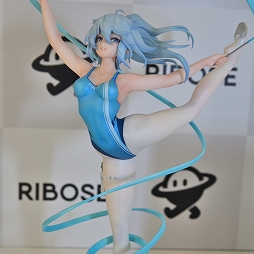 画像ギャラリー No.318のサムネイル画像 / 「ブルアカ」「アズレン」「アークナイツ」など，フィギュアもYostarタイトルが人気！「ワンダーフェスティバル2024[冬]」フォトレポート