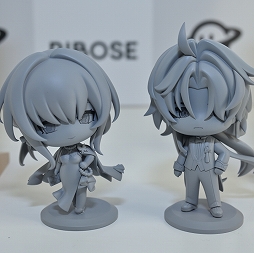 画像ギャラリー No.319のサムネイル画像 / 「ブルアカ」「アズレン」「アークナイツ」など，フィギュアもYostarタイトルが人気！「ワンダーフェスティバル2024[冬]」フォトレポート