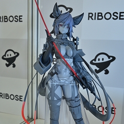 画像ギャラリー No.320のサムネイル画像 / 「ブルアカ」「アズレン」「アークナイツ」など，フィギュアもYostarタイトルが人気！「ワンダーフェスティバル2024[冬]」フォトレポート