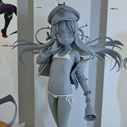 画像ギャラリー No.322のサムネイル画像 / 「ブルアカ」「アズレン」「アークナイツ」など，フィギュアもYostarタイトルが人気！「ワンダーフェスティバル2024[冬]」フォトレポート