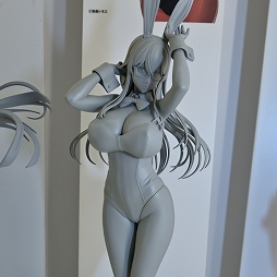 画像ギャラリー No.323のサムネイル画像 / 「ブルアカ」「アズレン」「アークナイツ」など，フィギュアもYostarタイトルが人気！「ワンダーフェスティバル2024[冬]」フォトレポート