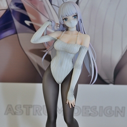 画像ギャラリー No.327のサムネイル画像 / 「ブルアカ」「アズレン」「アークナイツ」など，フィギュアもYostarタイトルが人気！「ワンダーフェスティバル2024[冬]」フォトレポート