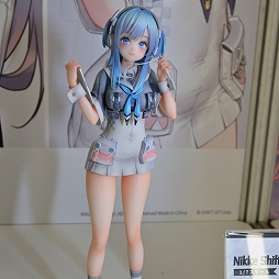 画像ギャラリー No.328のサムネイル画像 / 「ブルアカ」「アズレン」「アークナイツ」など，フィギュアもYostarタイトルが人気！「ワンダーフェスティバル2024[冬]」フォトレポート