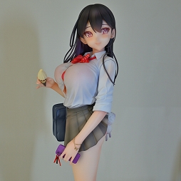 画像ギャラリー No.333のサムネイル画像 / 「ブルアカ」「アズレン」「アークナイツ」など，フィギュアもYostarタイトルが人気！「ワンダーフェスティバル2024[冬]」フォトレポート
