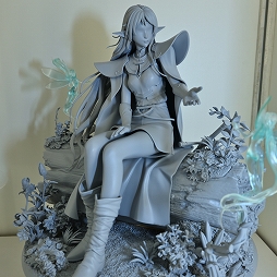 画像ギャラリー No.334のサムネイル画像 / 「ブルアカ」「アズレン」「アークナイツ」など，フィギュアもYostarタイトルが人気！「ワンダーフェスティバル2024[冬]」フォトレポート