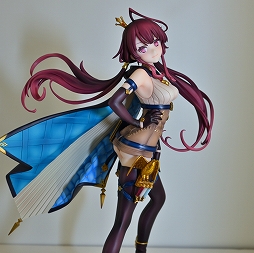画像ギャラリー No.341のサムネイル画像 / 「ブルアカ」「アズレン」「アークナイツ」など，フィギュアもYostarタイトルが人気！「ワンダーフェスティバル2024[冬]」フォトレポート