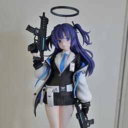 画像ギャラリー No.342のサムネイル画像 / 「ブルアカ」「アズレン」「アークナイツ」など，フィギュアもYostarタイトルが人気！「ワンダーフェスティバル2024[冬]」フォトレポート