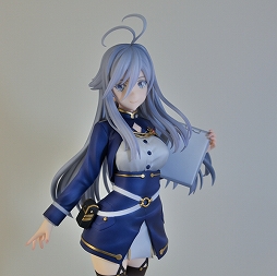 画像ギャラリー No.345のサムネイル画像 / 「ブルアカ」「アズレン」「アークナイツ」など，フィギュアもYostarタイトルが人気！「ワンダーフェスティバル2024[冬]」フォトレポート