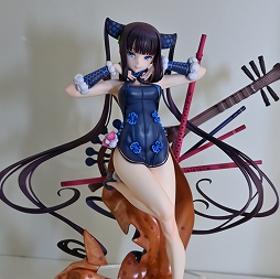 画像ギャラリー No.347のサムネイル画像 / 「ブルアカ」「アズレン」「アークナイツ」など，フィギュアもYostarタイトルが人気！「ワンダーフェスティバル2024[冬]」フォトレポート