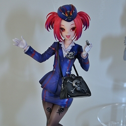 画像ギャラリー No.348のサムネイル画像 / 「ブルアカ」「アズレン」「アークナイツ」など，フィギュアもYostarタイトルが人気！「ワンダーフェスティバル2024[冬]」フォトレポート