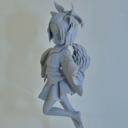 画像ギャラリー No.350のサムネイル画像 / 「ブルアカ」「アズレン」「アークナイツ」など，フィギュアもYostarタイトルが人気！「ワンダーフェスティバル2024[冬]」フォトレポート