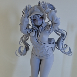 画像ギャラリー No.351のサムネイル画像 / 「ブルアカ」「アズレン」「アークナイツ」など，フィギュアもYostarタイトルが人気！「ワンダーフェスティバル2024[冬]」フォトレポート