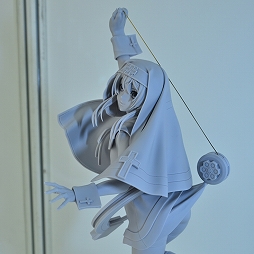 画像ギャラリー No.352のサムネイル画像 / 「ブルアカ」「アズレン」「アークナイツ」など，フィギュアもYostarタイトルが人気！「ワンダーフェスティバル2024[冬]」フォトレポート