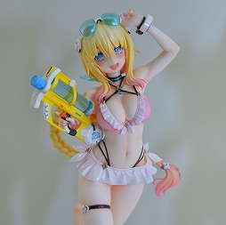 画像ギャラリー No.354のサムネイル画像 / 「ブルアカ」「アズレン」「アークナイツ」など，フィギュアもYostarタイトルが人気！「ワンダーフェスティバル2024[冬]」フォトレポート
