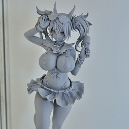 画像ギャラリー No.355のサムネイル画像 / 「ブルアカ」「アズレン」「アークナイツ」など，フィギュアもYostarタイトルが人気！「ワンダーフェスティバル2024[冬]」フォトレポート