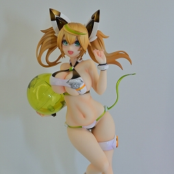 画像ギャラリー No.356のサムネイル画像 / 「ブルアカ」「アズレン」「アークナイツ」など，フィギュアもYostarタイトルが人気！「ワンダーフェスティバル2024[冬]」フォトレポート