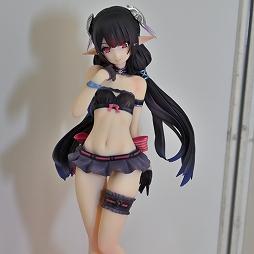 画像ギャラリー No.357のサムネイル画像 / 「ブルアカ」「アズレン」「アークナイツ」など，フィギュアもYostarタイトルが人気！「ワンダーフェスティバル2024[冬]」フォトレポート