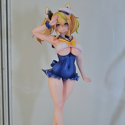 画像ギャラリー No.358のサムネイル画像 / 「ブルアカ」「アズレン」「アークナイツ」など，フィギュアもYostarタイトルが人気！「ワンダーフェスティバル2024[冬]」フォトレポート