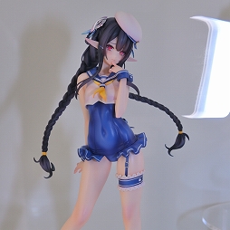 画像ギャラリー No.359のサムネイル画像 / 「ブルアカ」「アズレン」「アークナイツ」など，フィギュアもYostarタイトルが人気！「ワンダーフェスティバル2024[冬]」フォトレポート