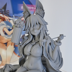 画像ギャラリー No.361のサムネイル画像 / 「ブルアカ」「アズレン」「アークナイツ」など，フィギュアもYostarタイトルが人気！「ワンダーフェスティバル2024[冬]」フォトレポート
