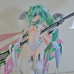 画像ギャラリー No.362のサムネイル画像 / 「ブルアカ」「アズレン」「アークナイツ」など，フィギュアもYostarタイトルが人気！「ワンダーフェスティバル2024[冬]」フォトレポート