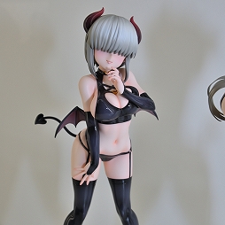 画像ギャラリー No.365のサムネイル画像 / 「ブルアカ」「アズレン」「アークナイツ」など，フィギュアもYostarタイトルが人気！「ワンダーフェスティバル2024[冬]」フォトレポート