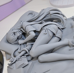 画像ギャラリー No.366のサムネイル画像 / 「ブルアカ」「アズレン」「アークナイツ」など，フィギュアもYostarタイトルが人気！「ワンダーフェスティバル2024[冬]」フォトレポート