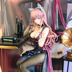 画像ギャラリー No.367のサムネイル画像 / 「ブルアカ」「アズレン」「アークナイツ」など，フィギュアもYostarタイトルが人気！「ワンダーフェスティバル2024[冬]」フォトレポート