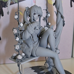画像ギャラリー No.368のサムネイル画像 / 「ブルアカ」「アズレン」「アークナイツ」など，フィギュアもYostarタイトルが人気！「ワンダーフェスティバル2024[冬]」フォトレポート