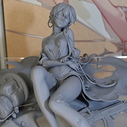 画像ギャラリー No.369のサムネイル画像 / 「ブルアカ」「アズレン」「アークナイツ」など，フィギュアもYostarタイトルが人気！「ワンダーフェスティバル2024[冬]」フォトレポート